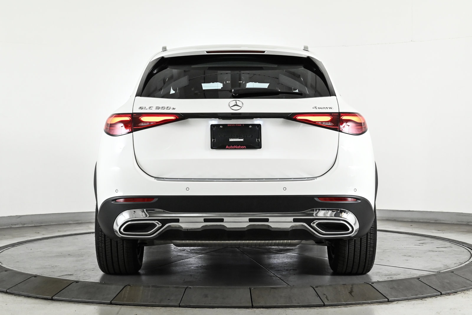 2025 MERCEDES-BENZ GLC-CLASS - Image 7