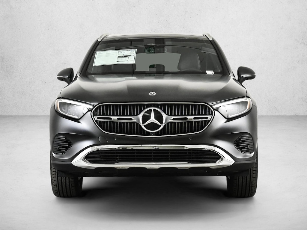 New 2026 Mercedes-Benz GLC GLC 300 4MATIC ® SUV SUV