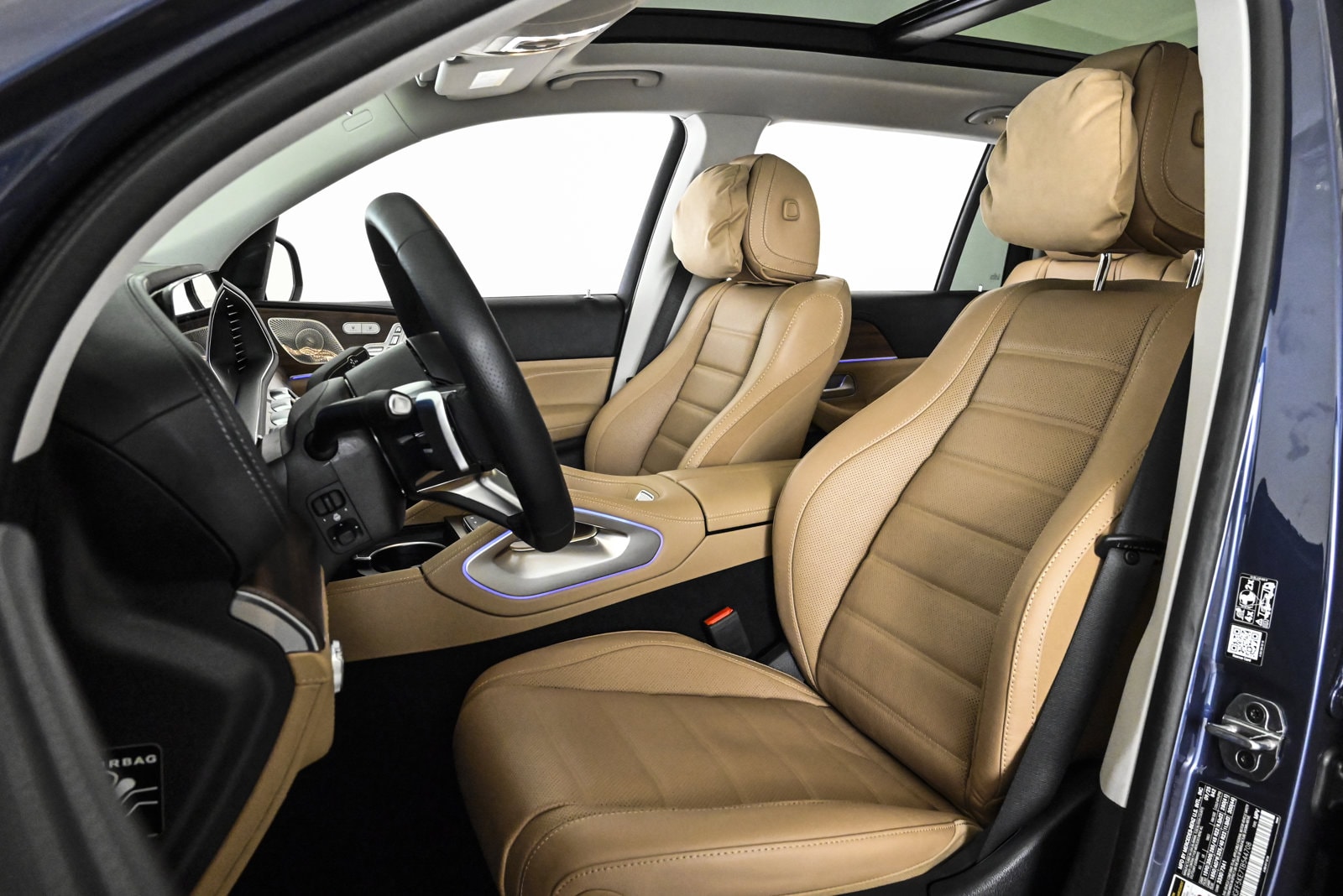 2026 MERCEDES-BENZ GLS-CLASS - Image 17