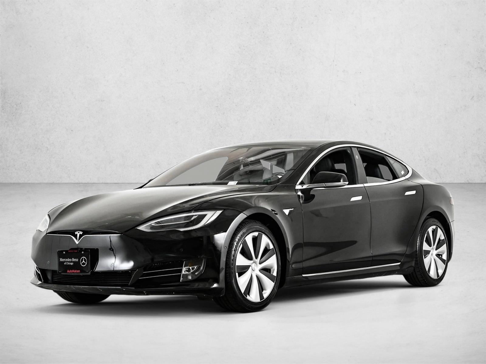 2021 Tesla Model S