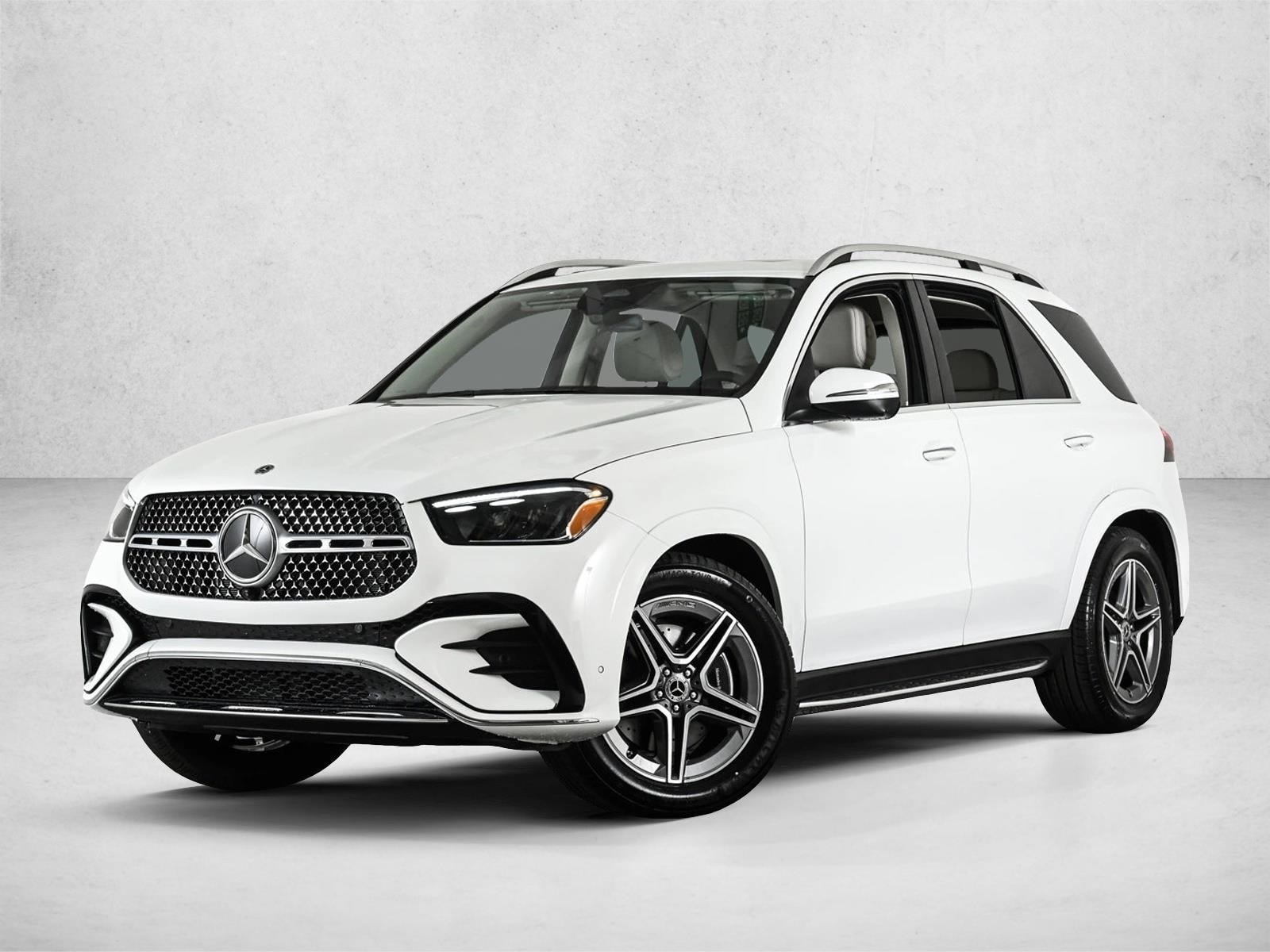 2026 MERCEDES-BENZ GLE-CLASS - Image 1