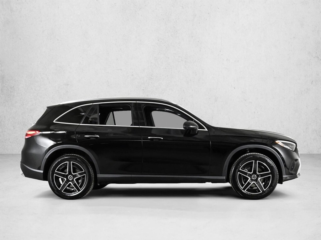 New 2026 Mercedes-Benz GLC GLC 300 4MATIC ® SUV SUV