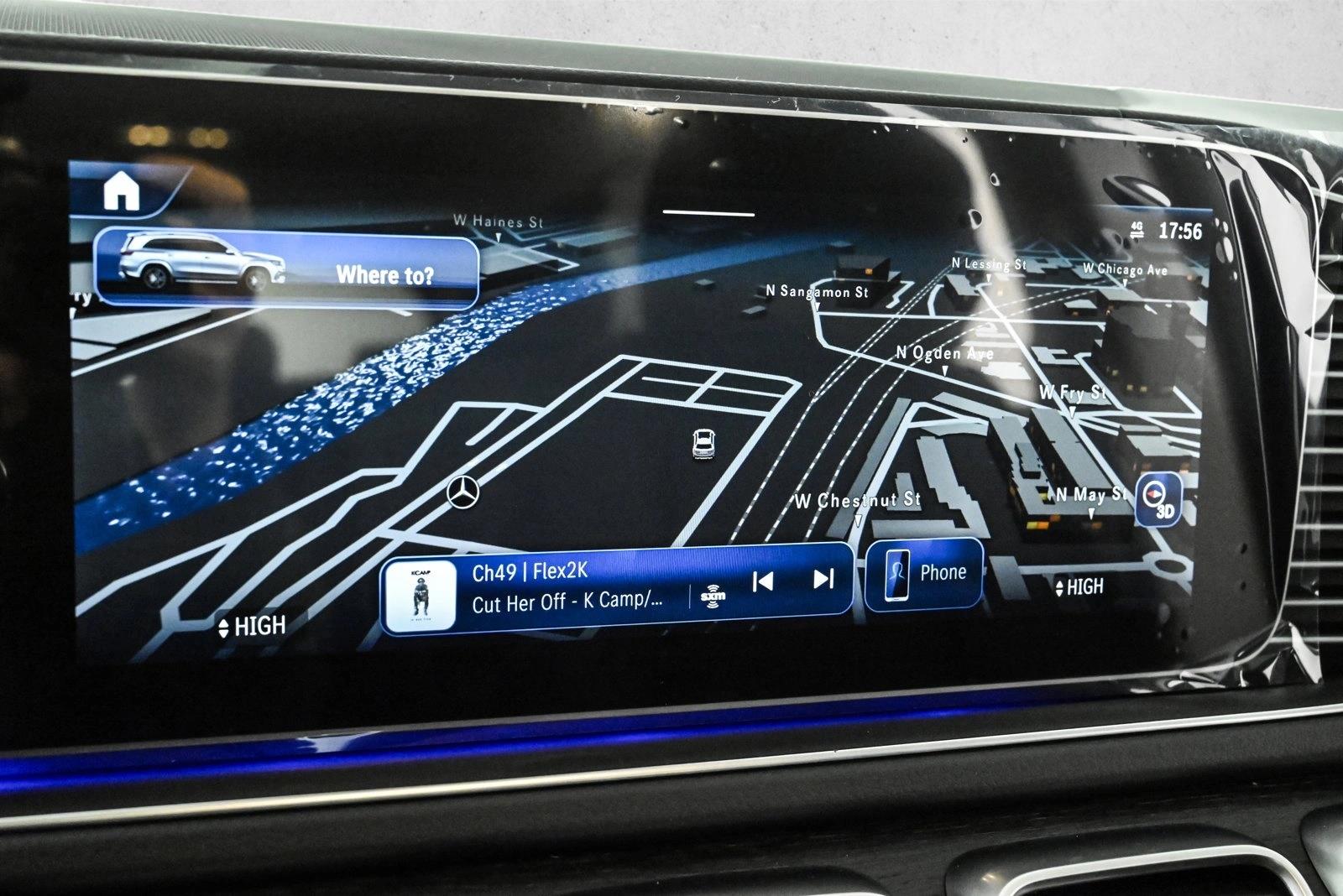 2026 MERCEDES-BENZ GLS-CLASS - Image 14