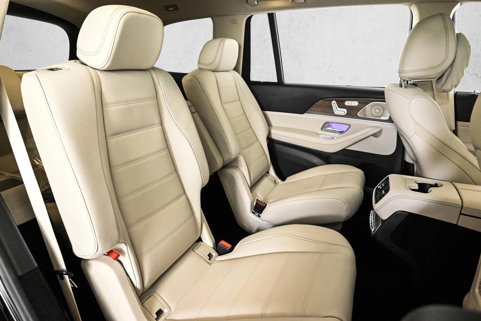 2026 MERCEDES-BENZ GLS-CLASS - Image 22