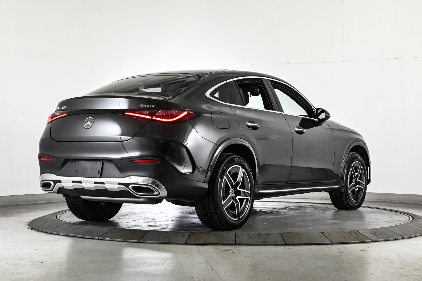 2025 MERCEDES-BENZ GLC-CLASS - Image 5