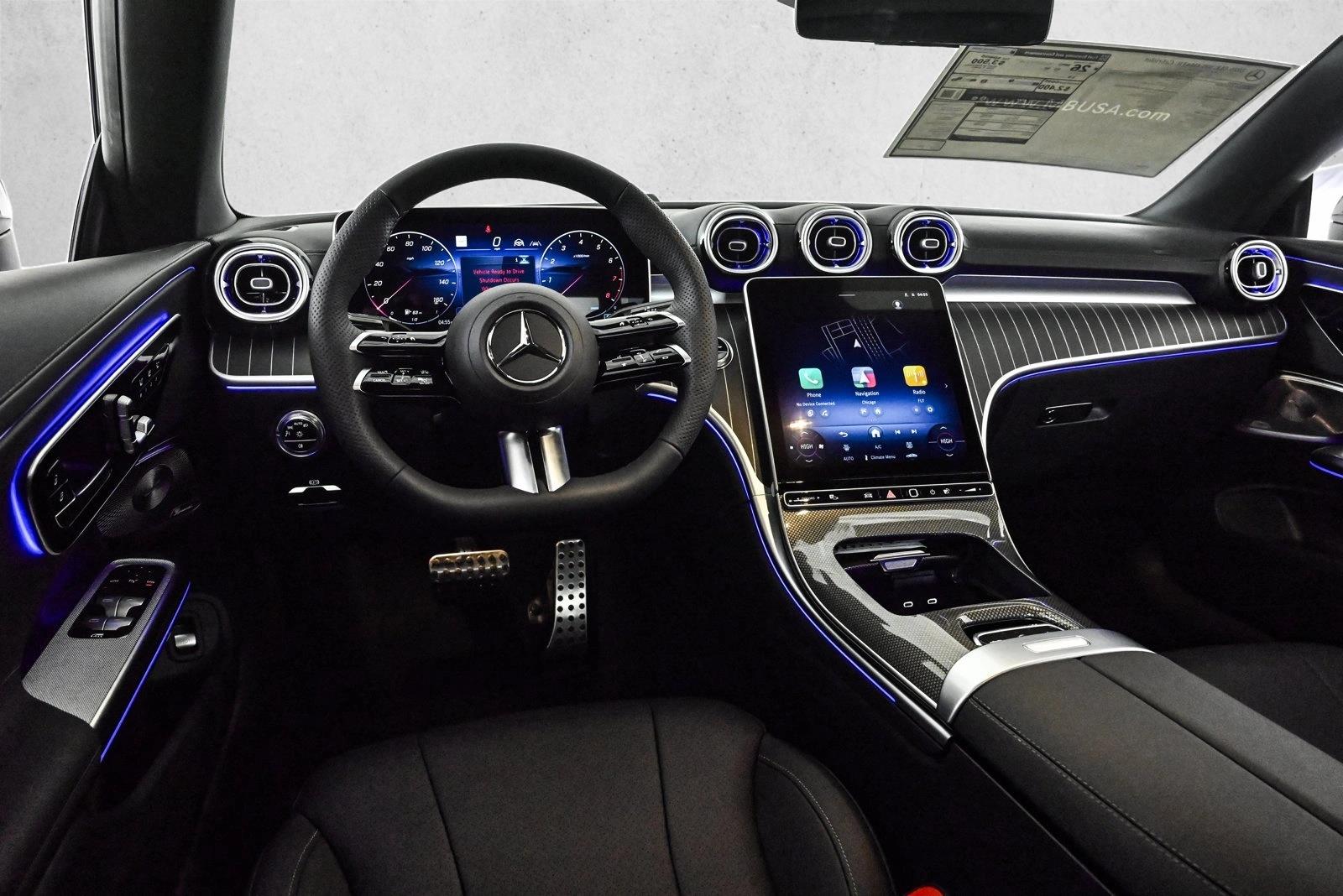 2026 MERCEDES-BENZ CLE - Image 19