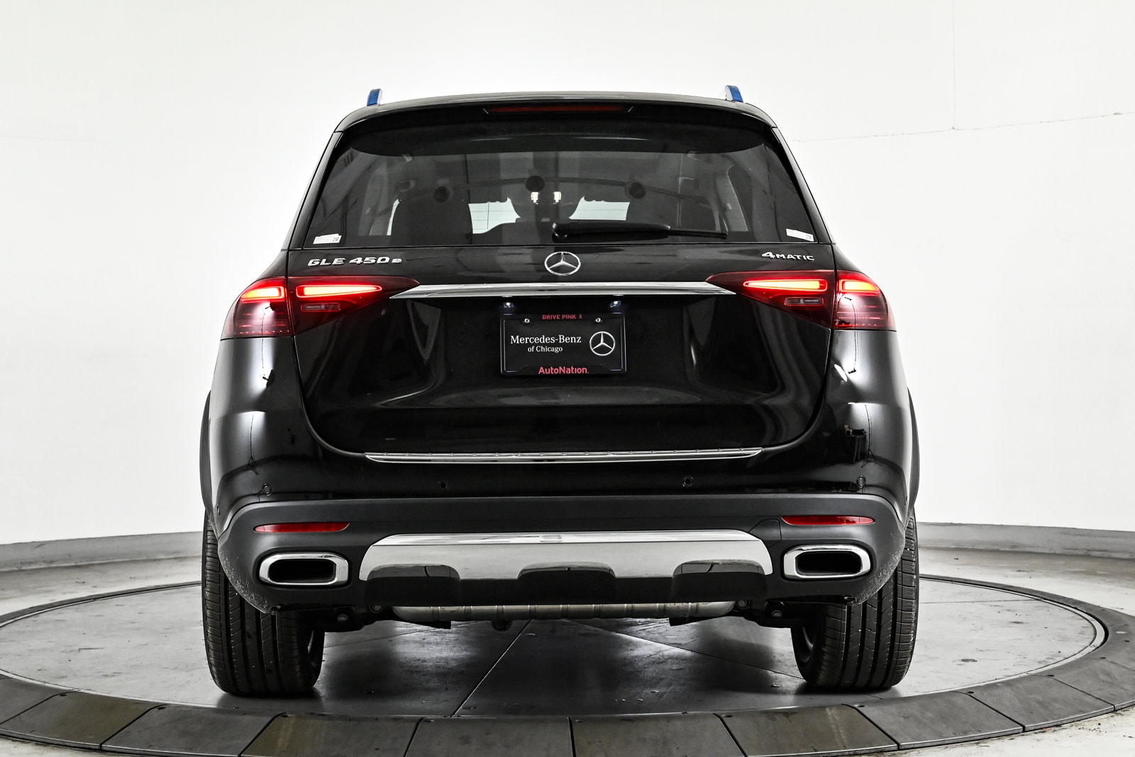 2026 MERCEDES-BENZ GLE-CLASS - Image 7