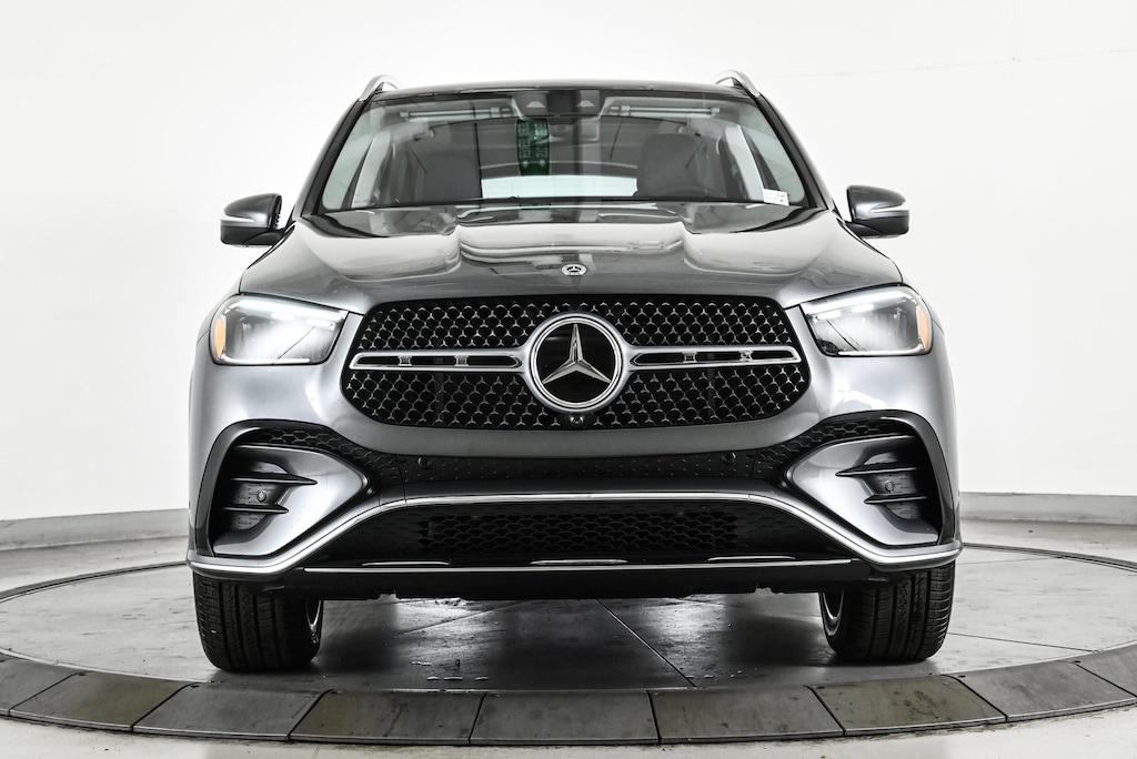 New 2026 Mercedes-Benz GLE GLE 350 4MATIC ® SUV SUV