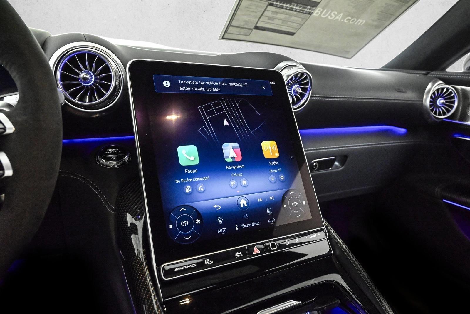 2026 MERCEDES-BENZ AMG GT - Image 16