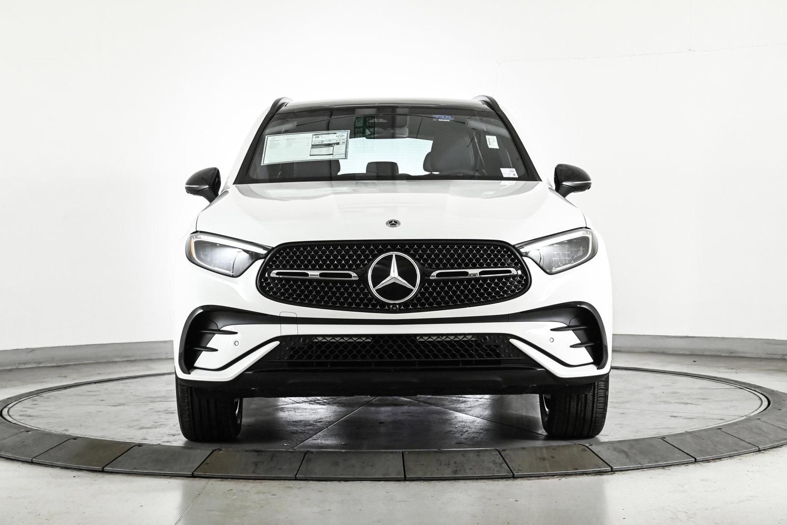 2026 MERCEDES-BENZ GLC-CLASS - Image 2