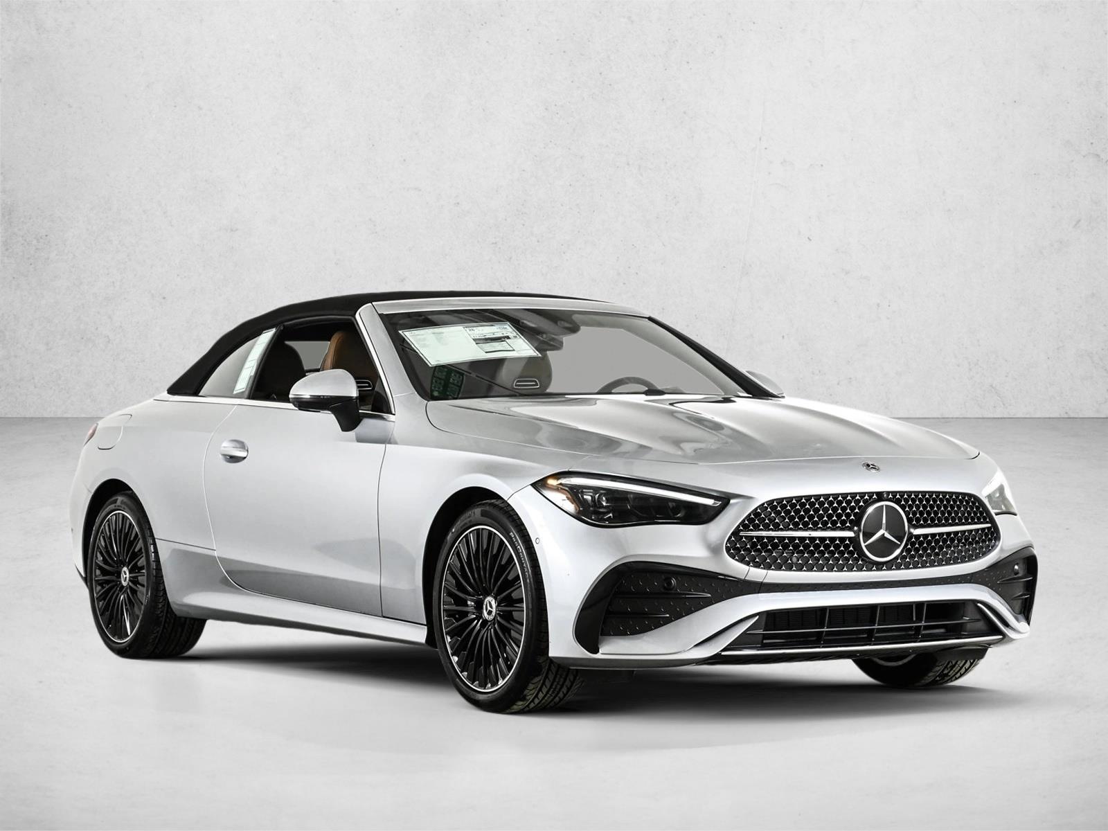 2026 MERCEDES-BENZ CLE - Image 3