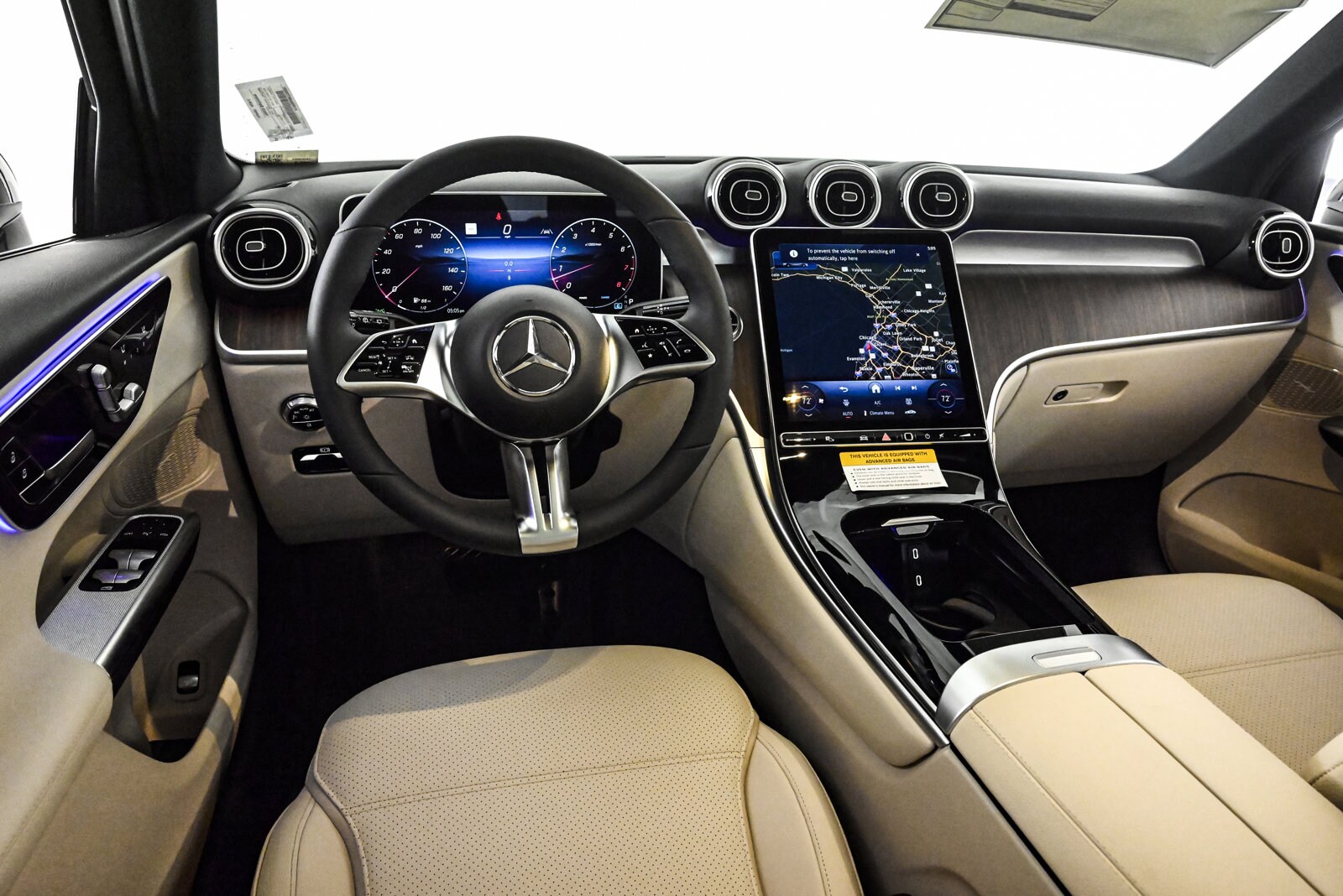 2026 MERCEDES-BENZ GLC-CLASS - Image 19