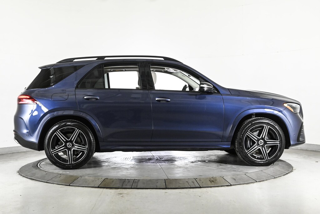 New 2026 Mercedes-Benz GLE GLE 350 4MATIC ® SUV SUV