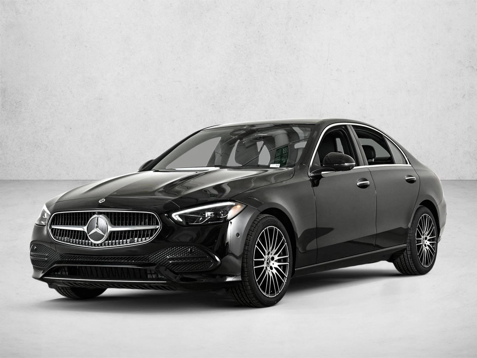 2026 MERCEDES-BENZ C-CLASS - Image 1