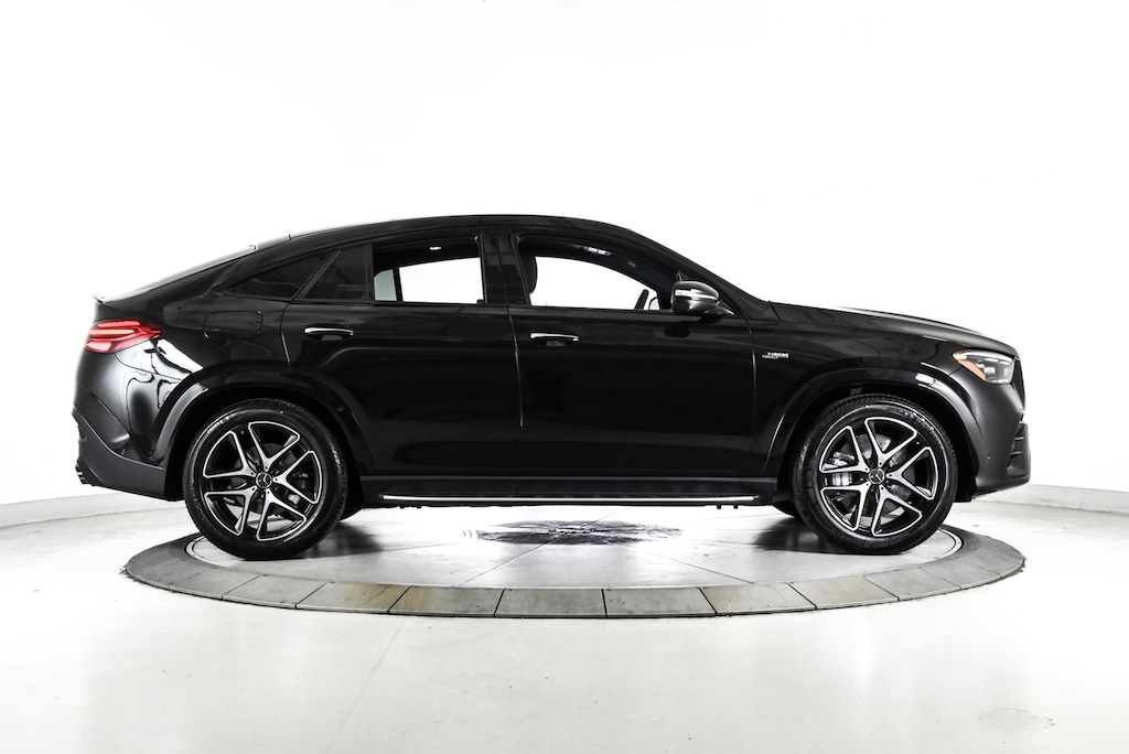 New 2026 Mercedes-Benz GLE AMG ® GLE 53 4MATIC+ ® Coupe Coupe