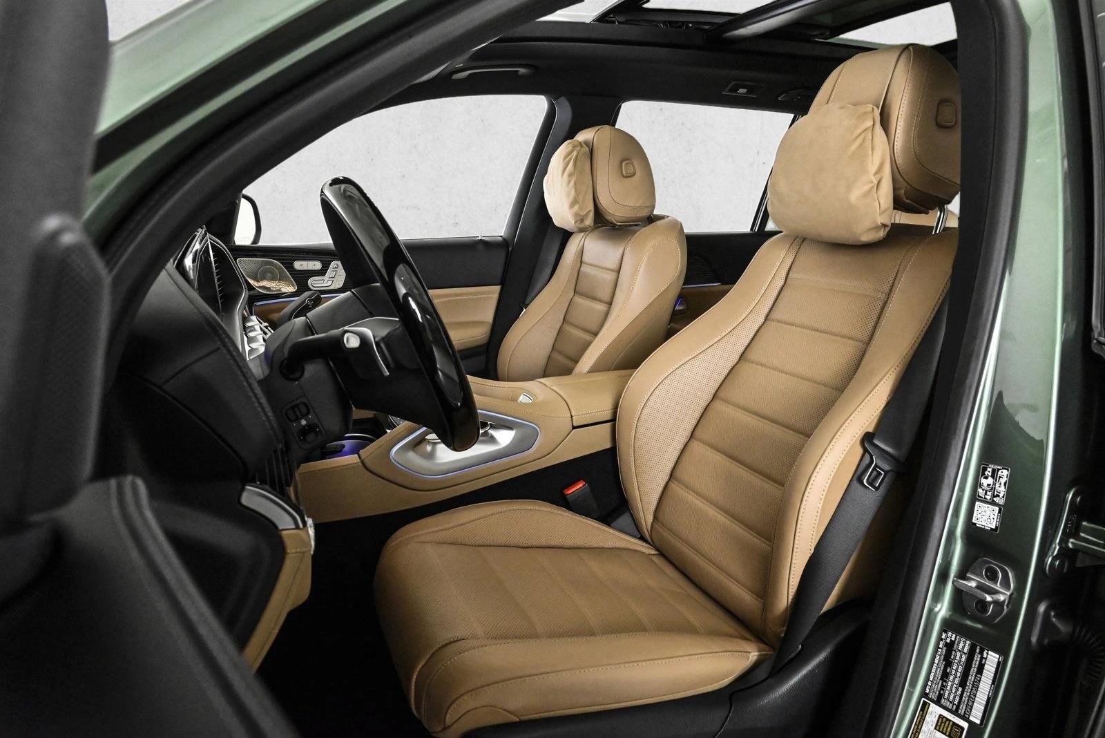 2026 MERCEDES-BENZ GLS-CLASS - Image 18