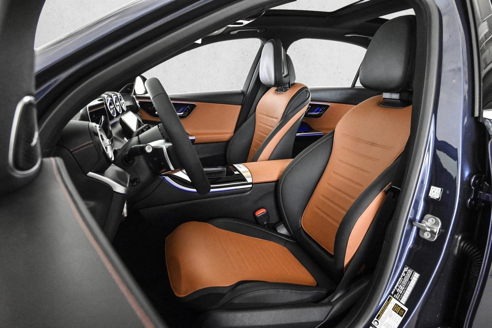 2026 MERCEDES-BENZ C-CLASS - Image 18