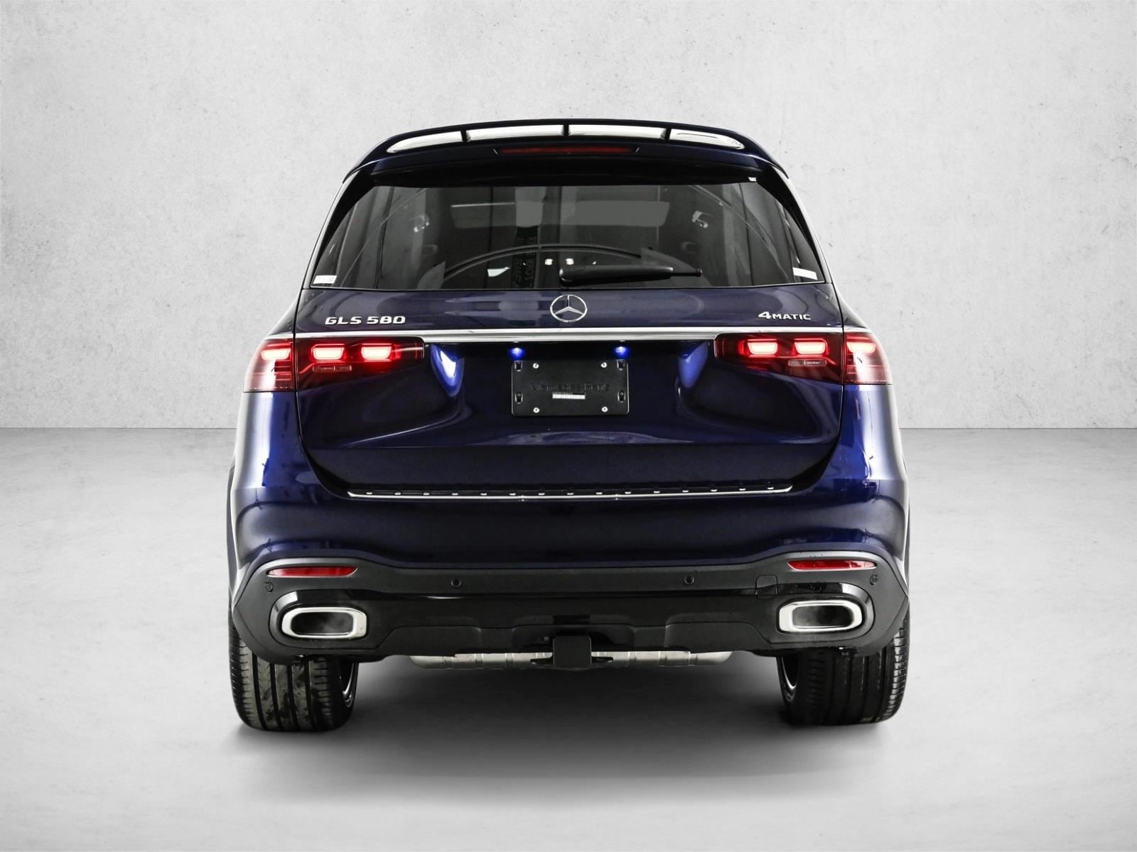 2026 MERCEDES-BENZ GLS-CLASS - Image 7