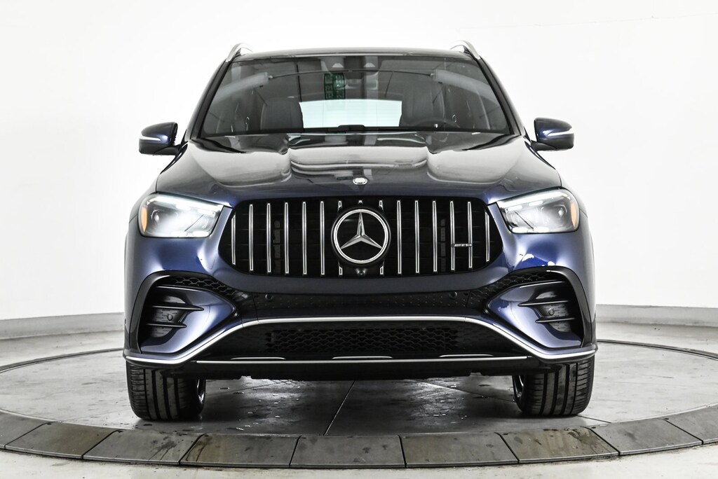 New 2026 Mercedes-Benz GLE AMG ® GLE 53 4MATIC+ ® SUV SUV