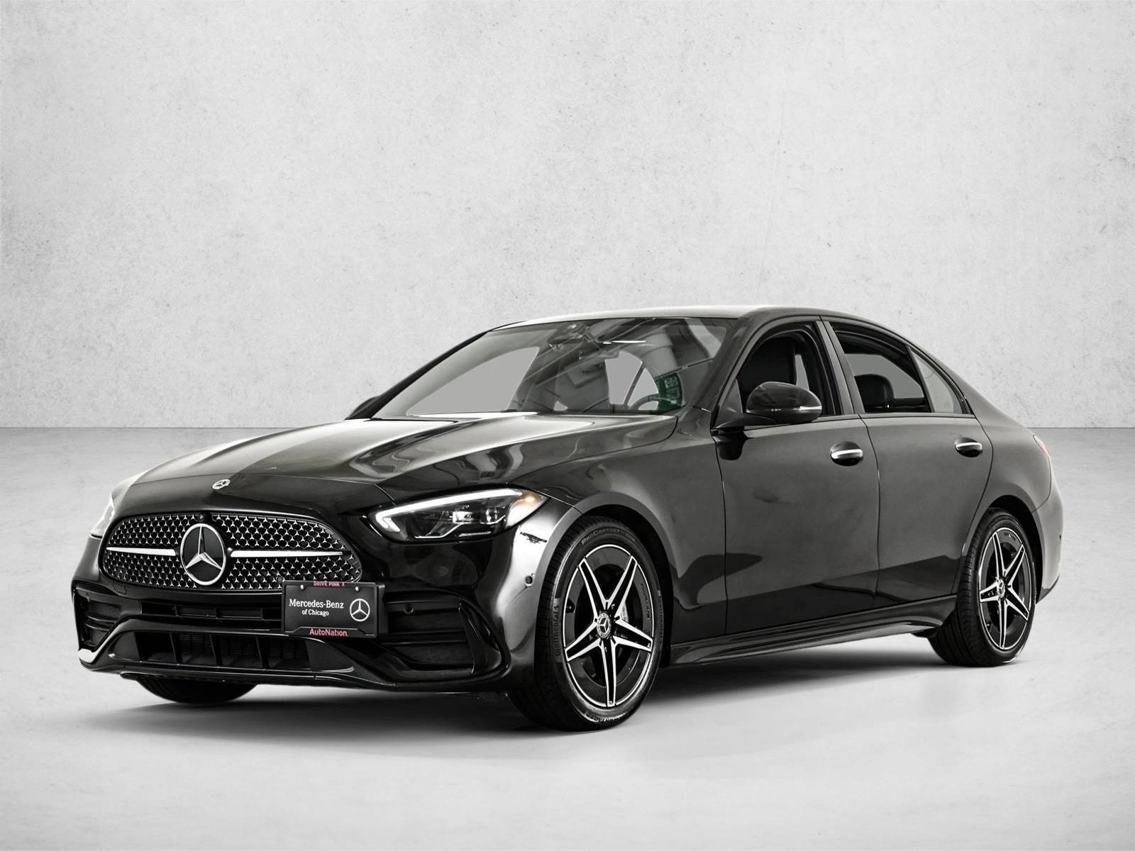 2025 MERCEDES-BENZ C-CLASS - Image 1