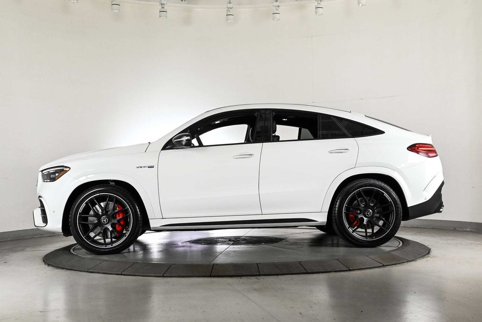 2026 MERCEDES-BENZ GLE-CLASS - Image 9