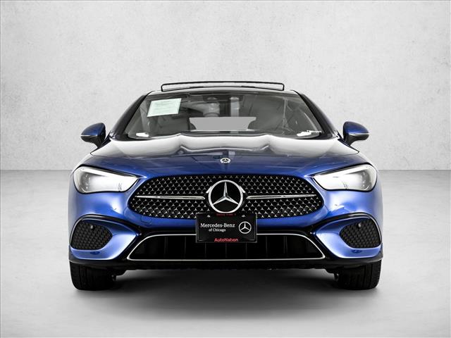 2024 Mercedes Benz CLE 300 4MATIC Coupe photo 2