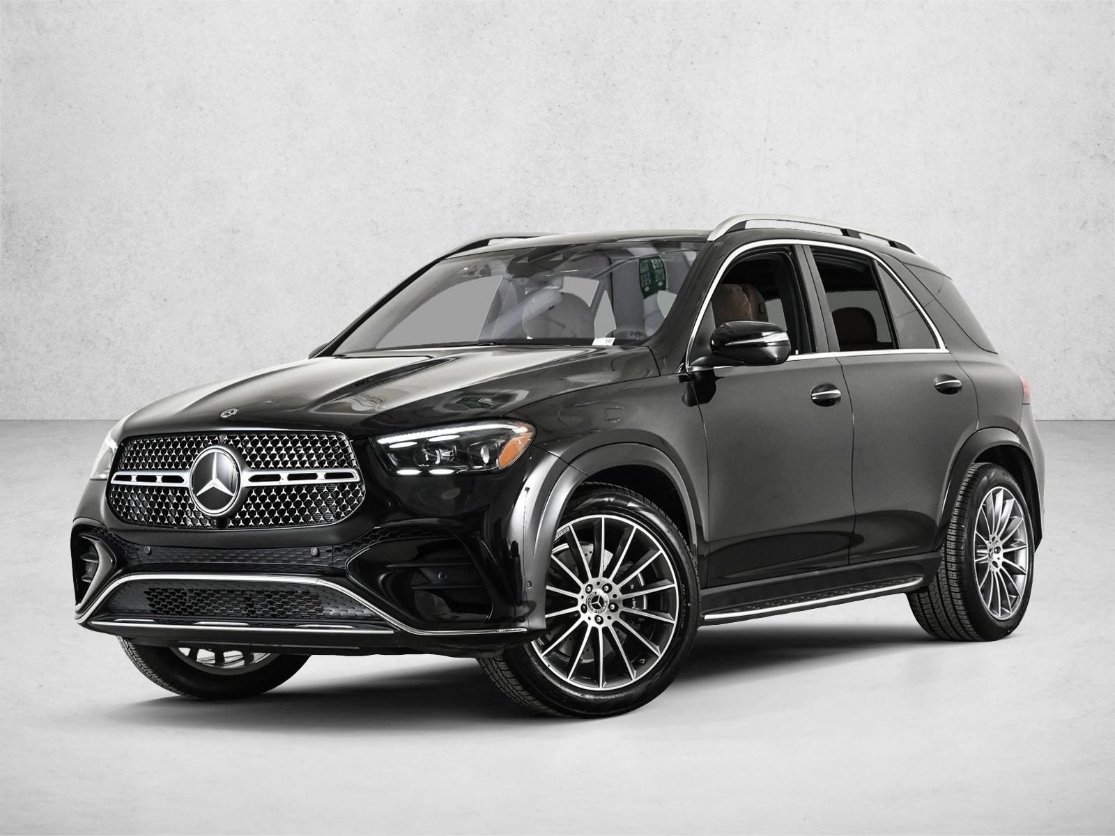 2026 MERCEDES-BENZ GLE-CLASS - Image 1