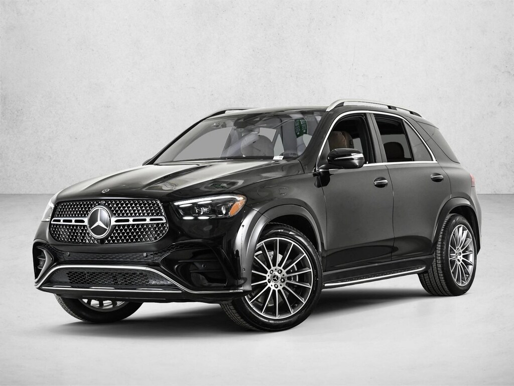 New 2026 Mercedes-Benz GLE GLE 450 4MATIC ® SUV SUV