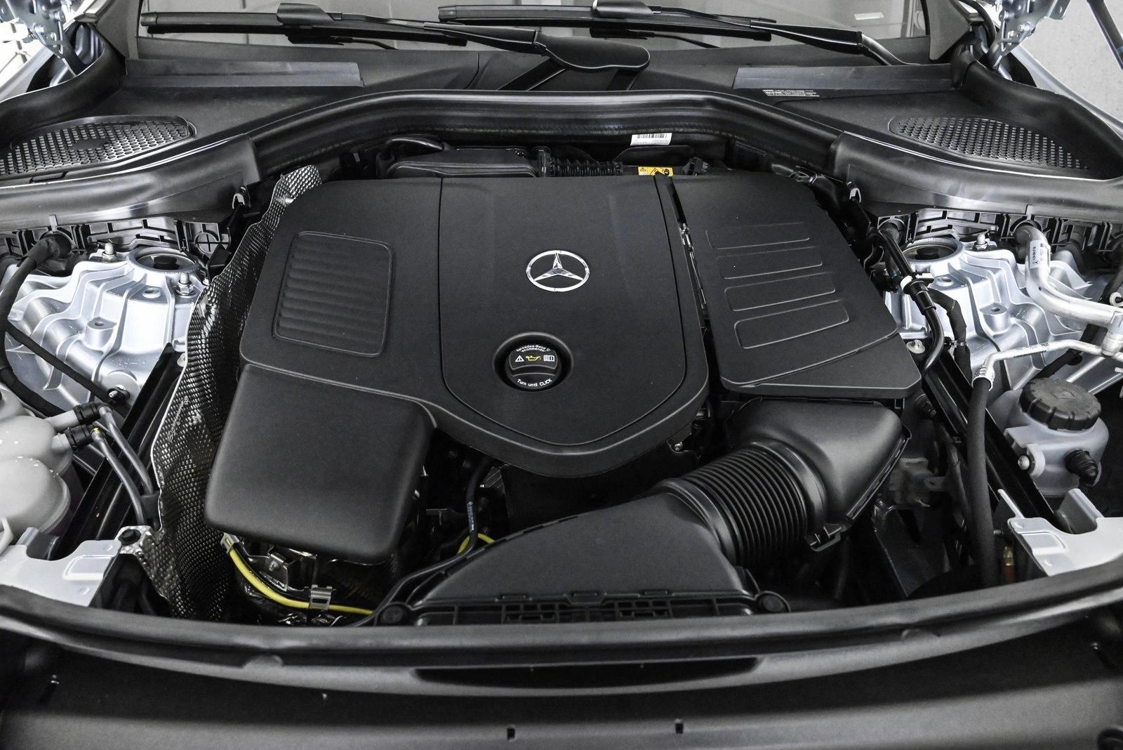 2026 MERCEDES-BENZ GLC-CLASS - Image 25