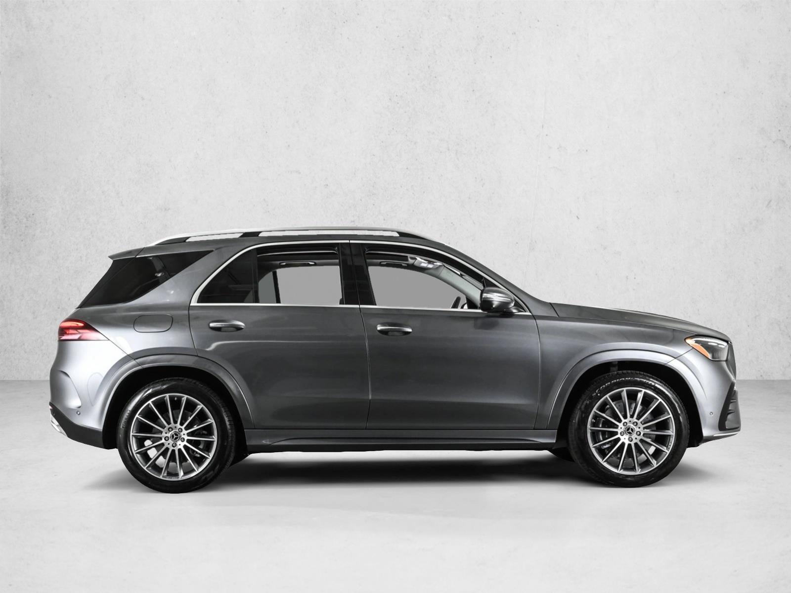 2026 MERCEDES-BENZ GLE-CLASS - Image 4