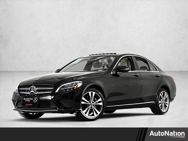 2021 Mercedes-Benz C-Class Sedan