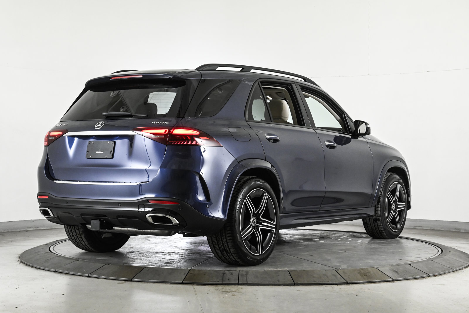 2026 MERCEDES-BENZ GLE-CLASS - Image 5