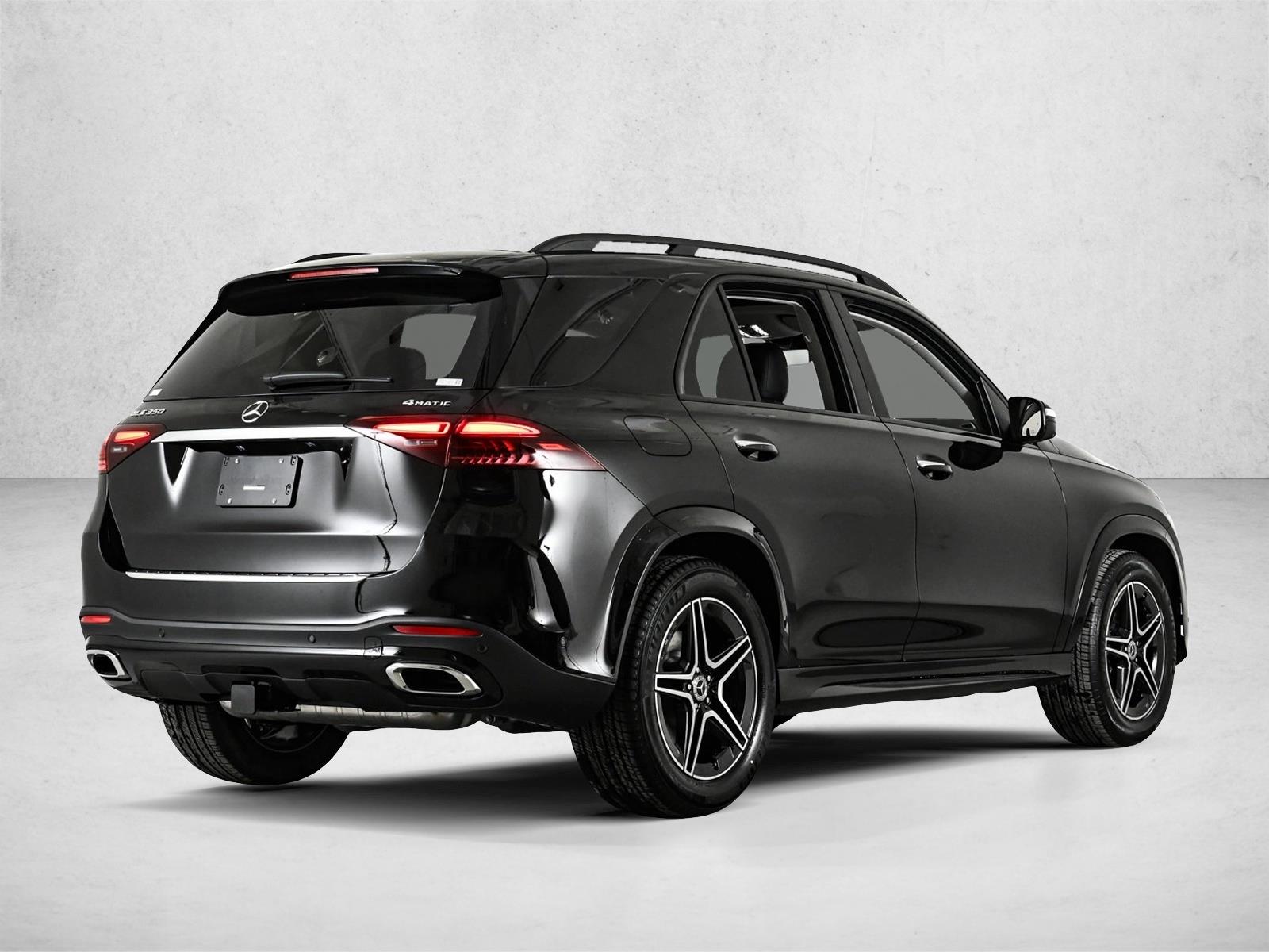 2026 MERCEDES-BENZ GLE-CLASS - Image 5