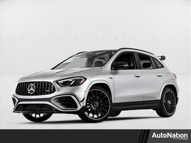 2026 Mercedes-Benz GLA AMG GLA 35's photo