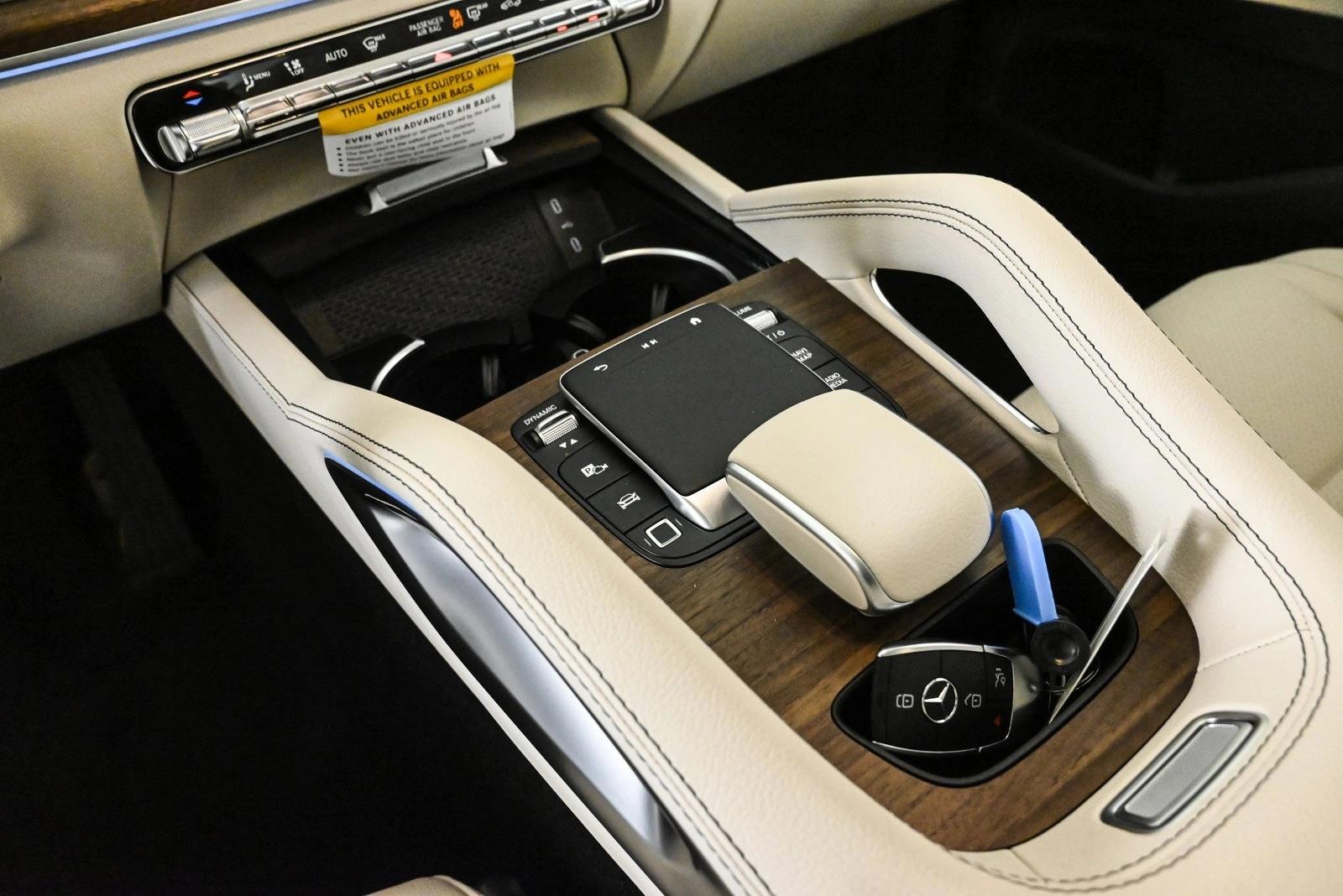 2026 MERCEDES-BENZ GLE-CLASS - Image 13