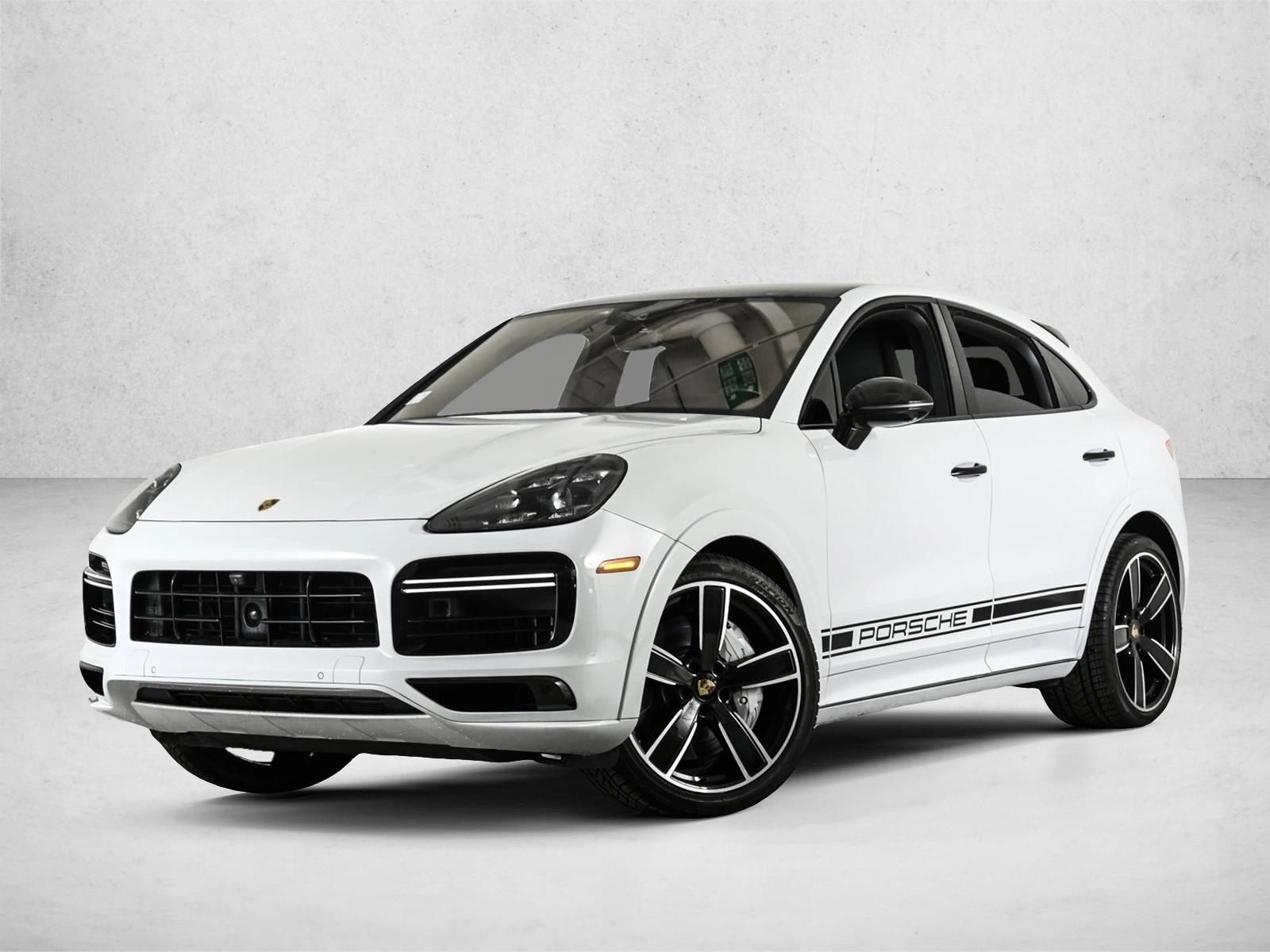 2020 Porsche Cayenne Coup Turbo