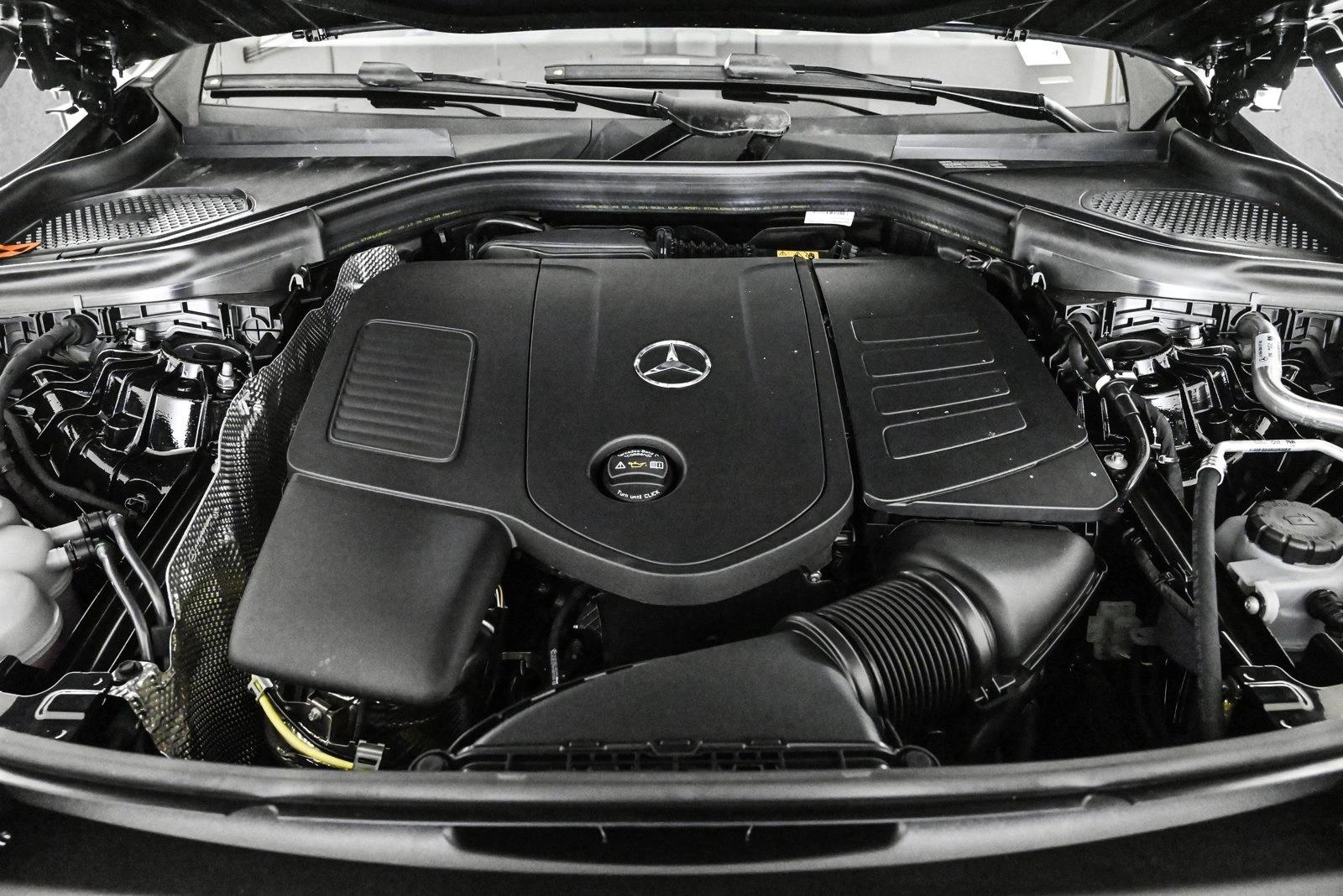 2026 MERCEDES-BENZ GLC-CLASS - Image 25