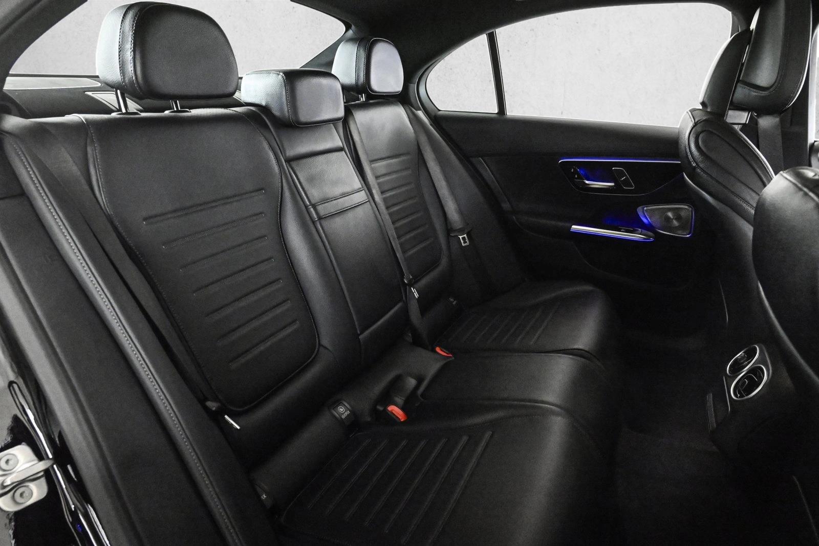 2026 MERCEDES-BENZ C-CLASS - Image 23