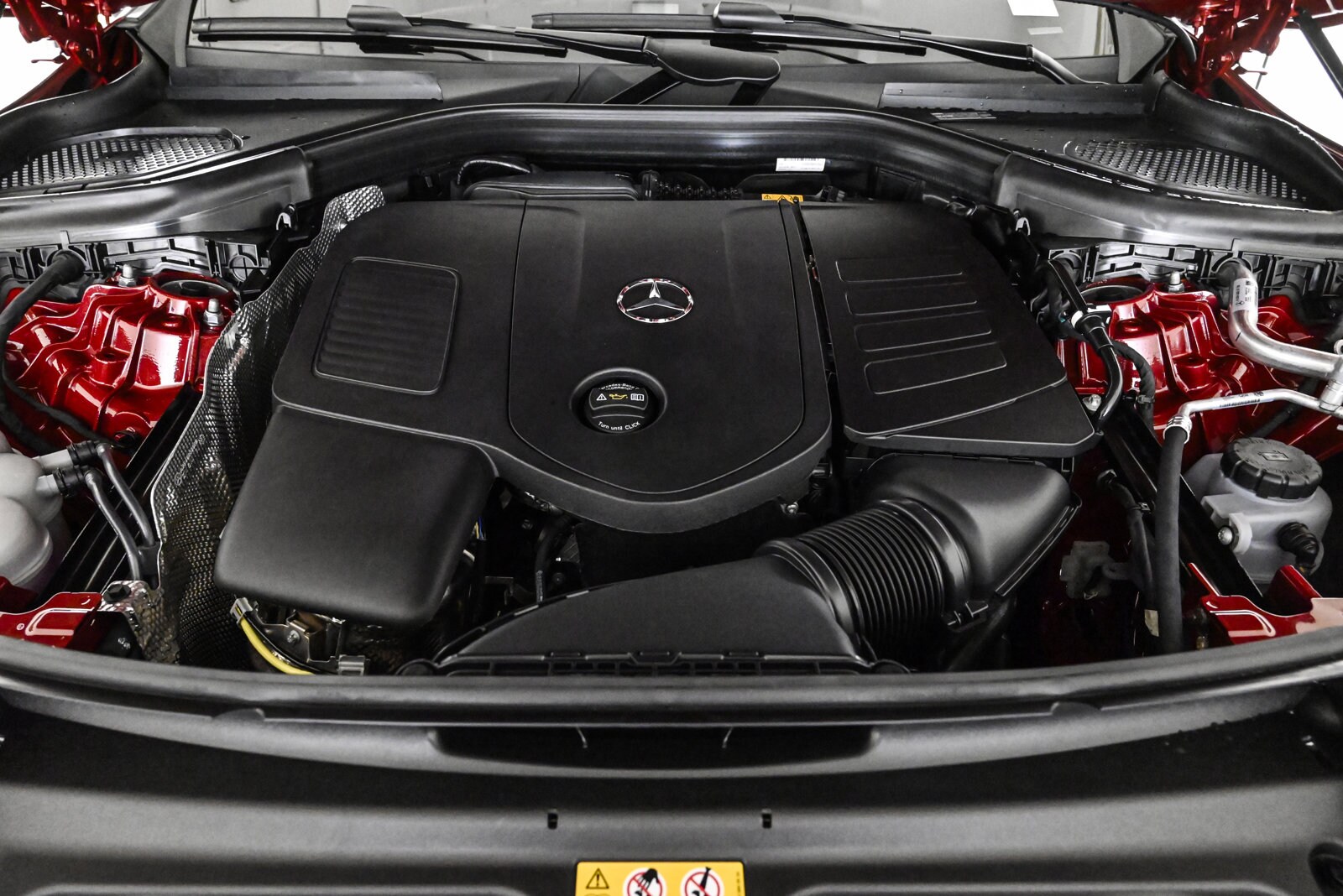 2026 MERCEDES-BENZ GLC-CLASS - Image 25