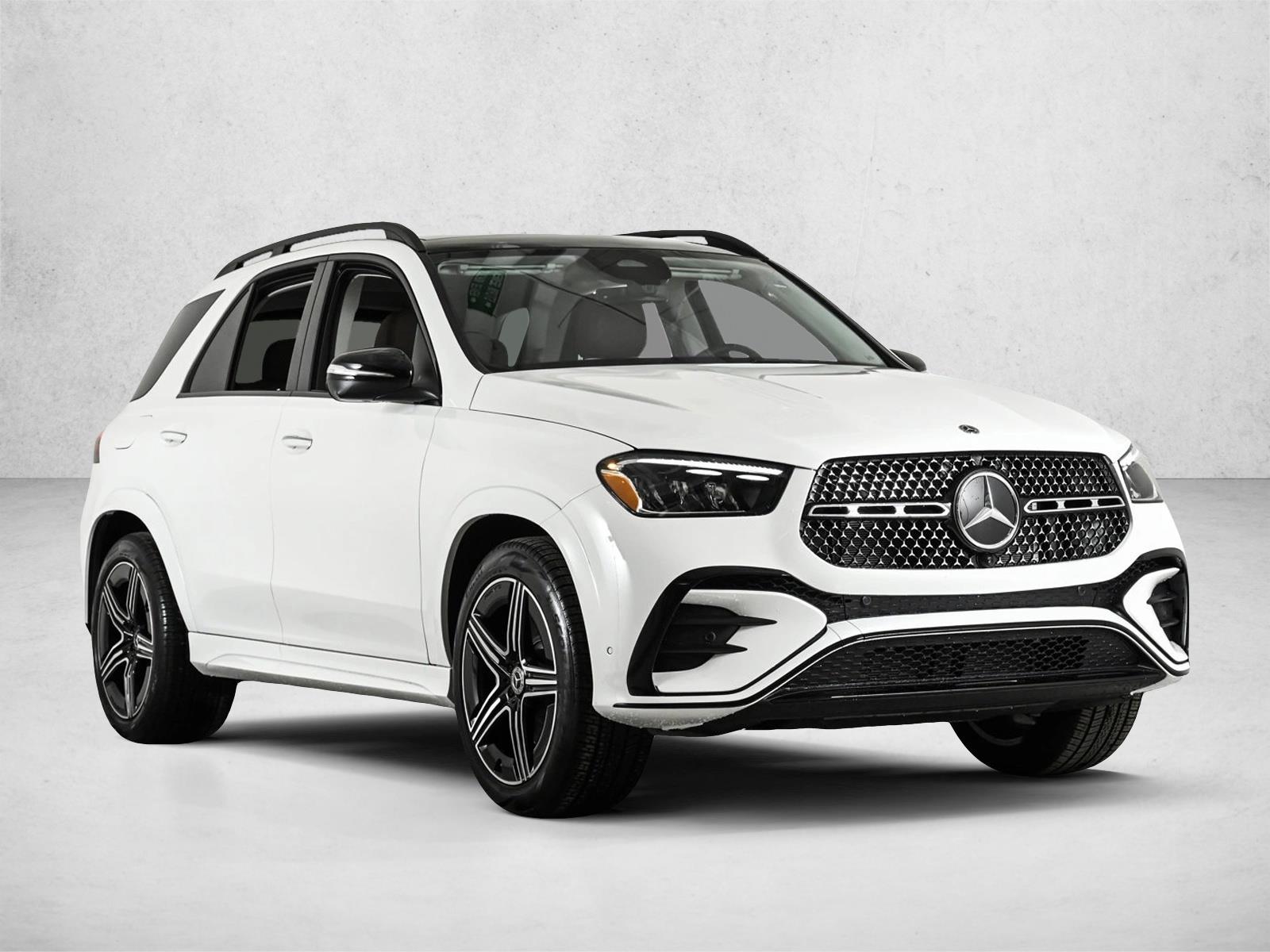 2026 MERCEDES-BENZ GLE-CLASS - Image 3