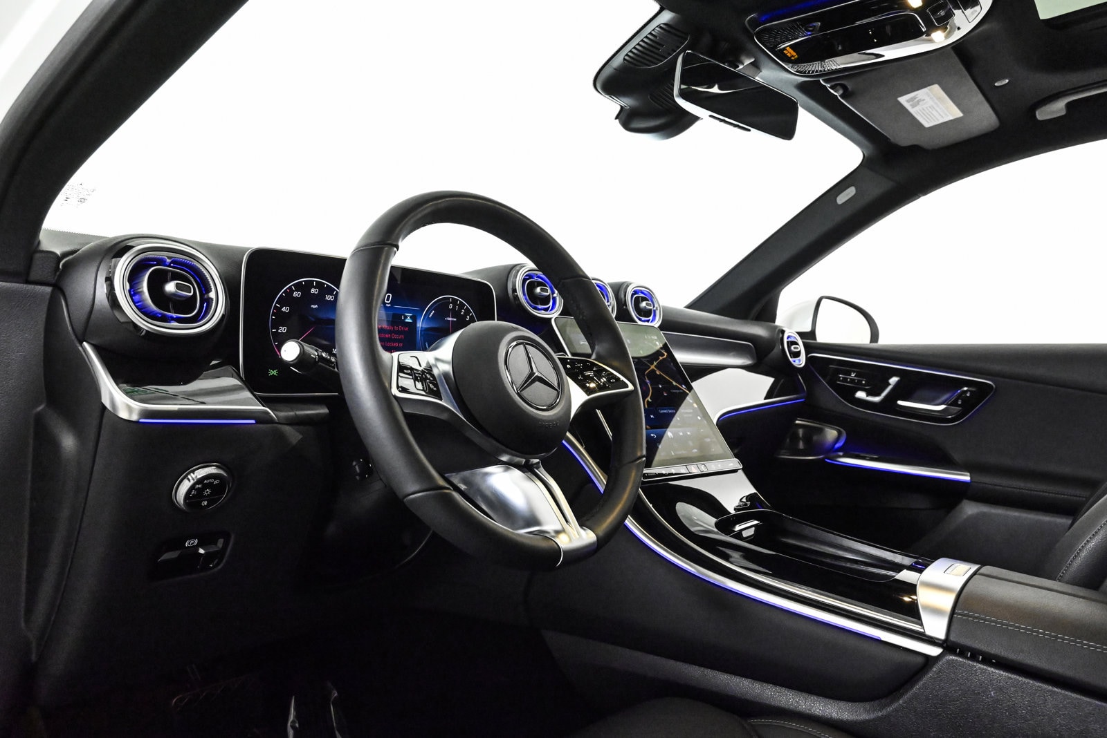 2025 MERCEDES-BENZ GLC-CLASS - Image 10