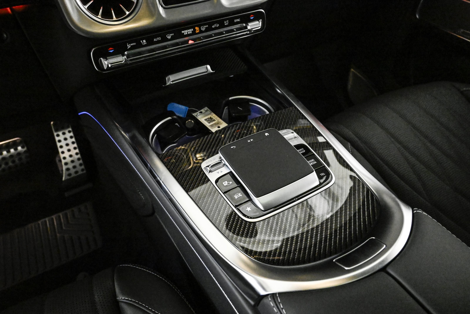 2026 MERCEDES-BENZ G-CLASS - Image 13