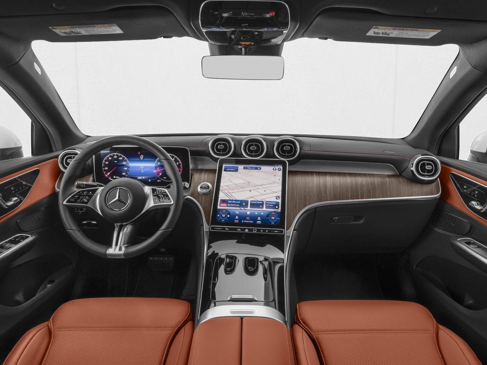 2026 MERCEDES-BENZ GLC-CLASS - Image 5