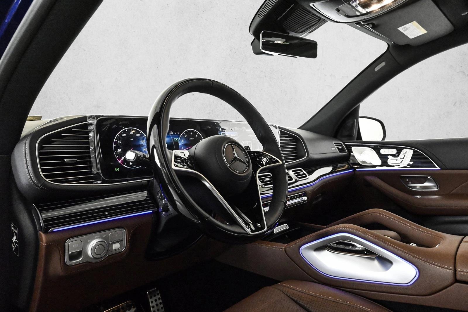 2026 MERCEDES-BENZ GLS-CLASS - Image 10