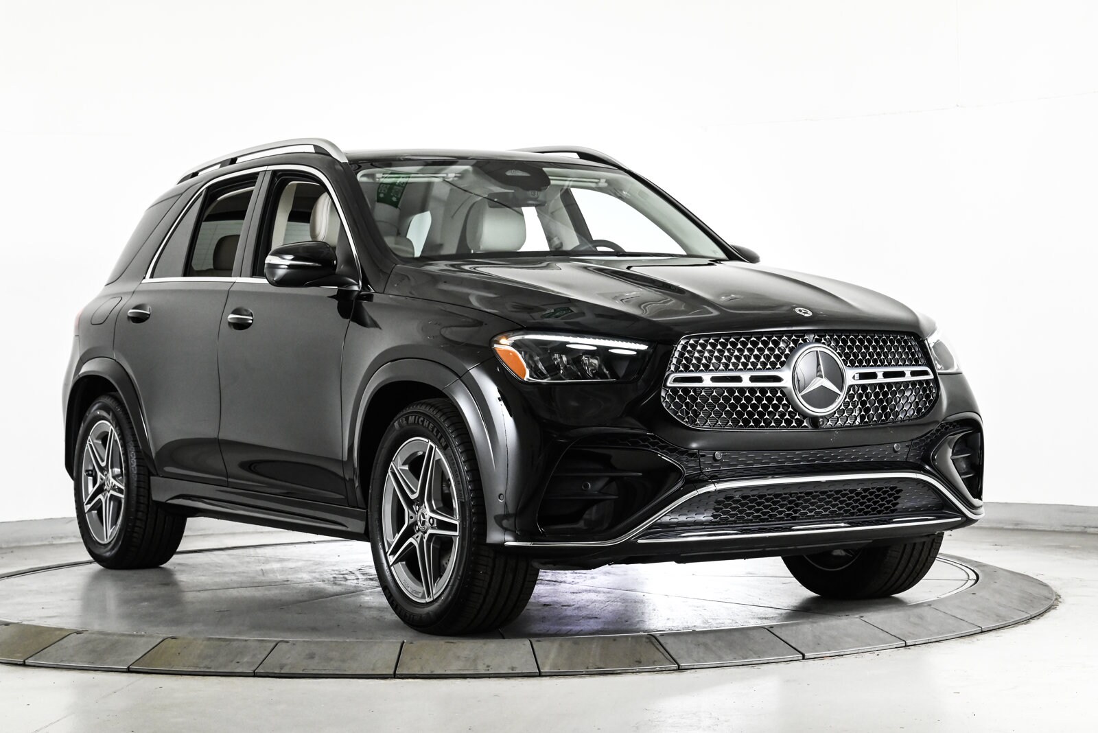 2026 MERCEDES-BENZ GLE-CLASS - Image 3