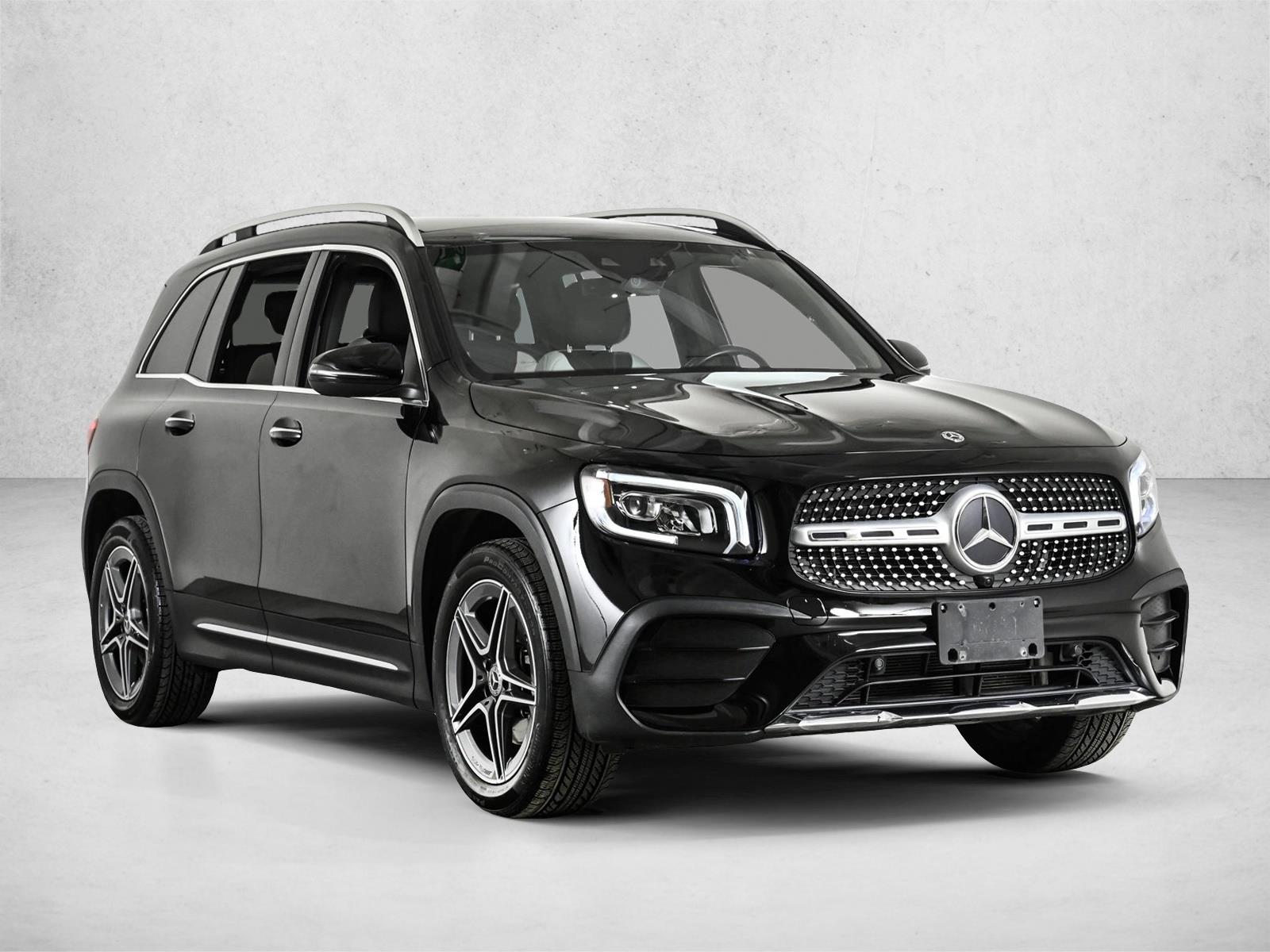 2021 MERCEDES-BENZ GLB-CLASS - Image 3