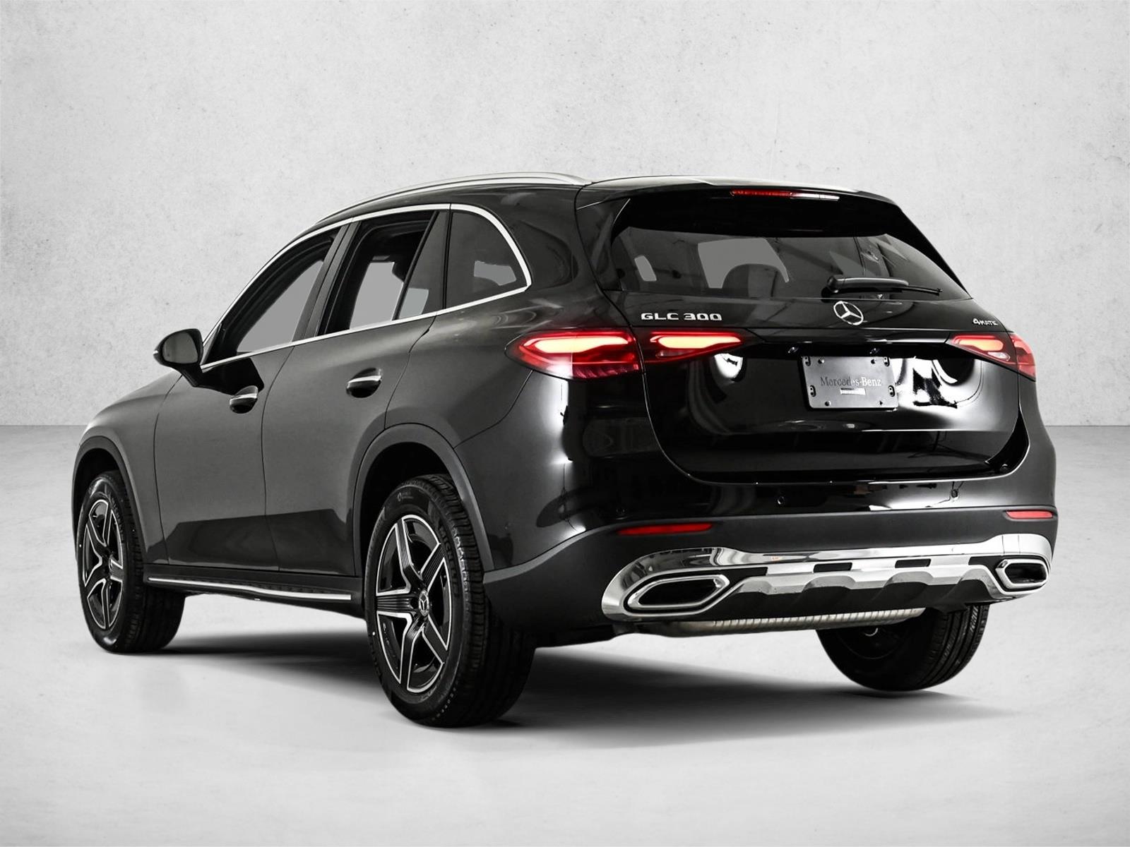 2026 MERCEDES-BENZ GLC-CLASS - Image 9