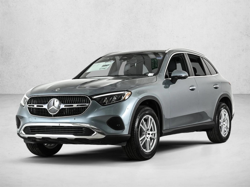 New 2026 Mercedes-Benz GLC GLC 300 4MATIC ® SUV SUV