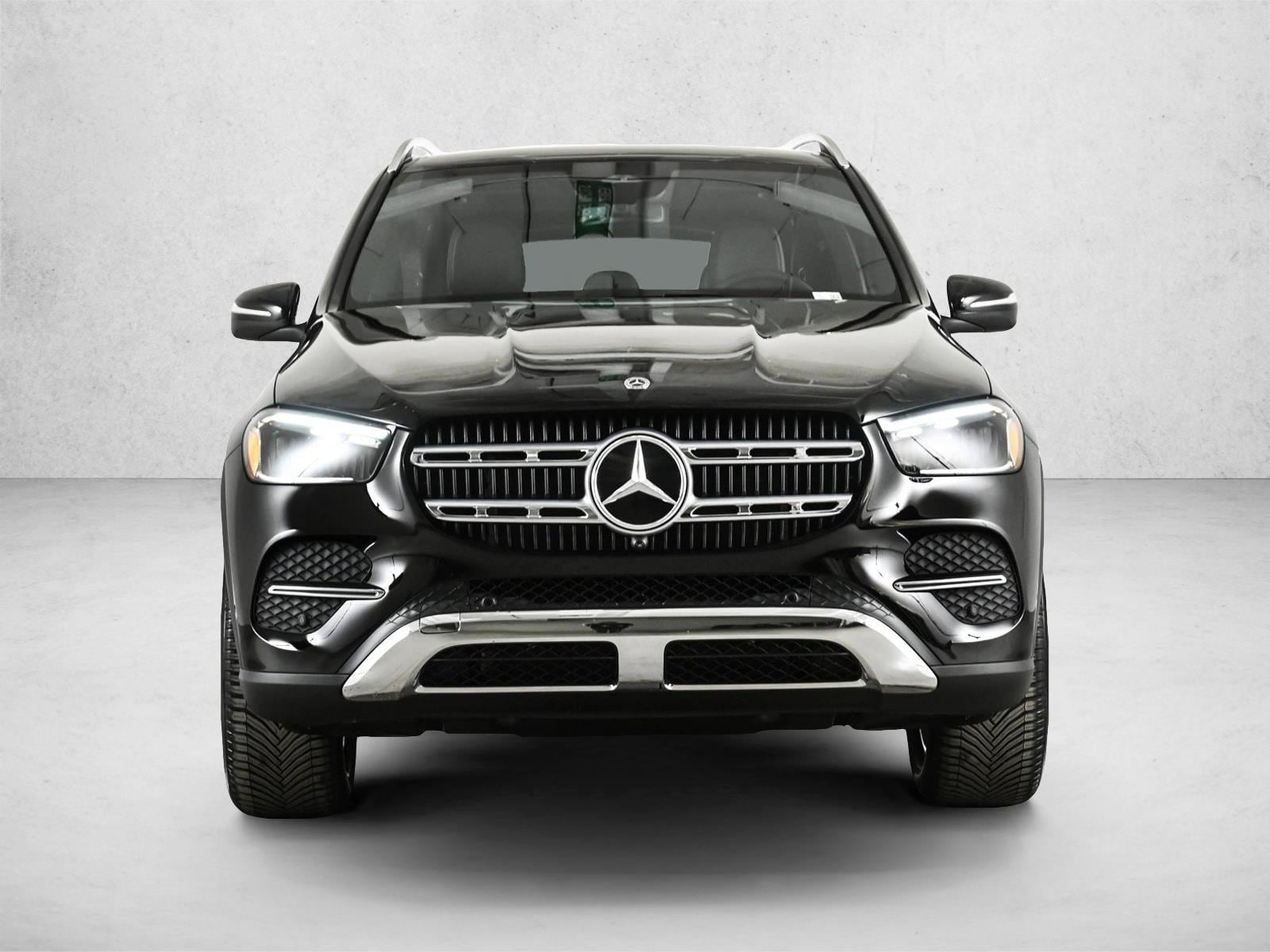 2026 MERCEDES-BENZ GLE-CLASS - Image 2
