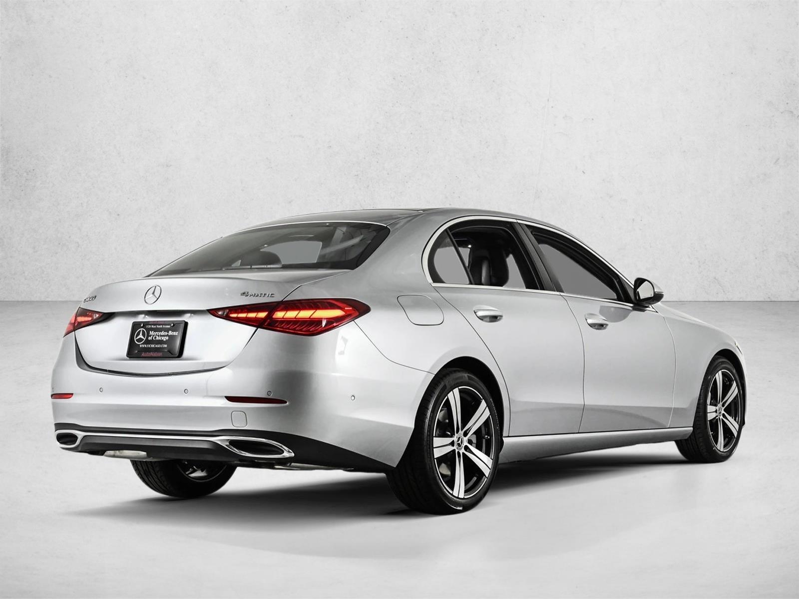 2025 MERCEDES-BENZ C-CLASS - Image 5